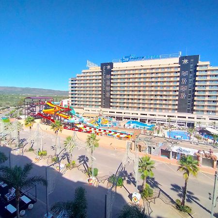 ACV - Aguamarina-2ª Línea Planta 5 Norte Oropesa del Mar Exterior foto