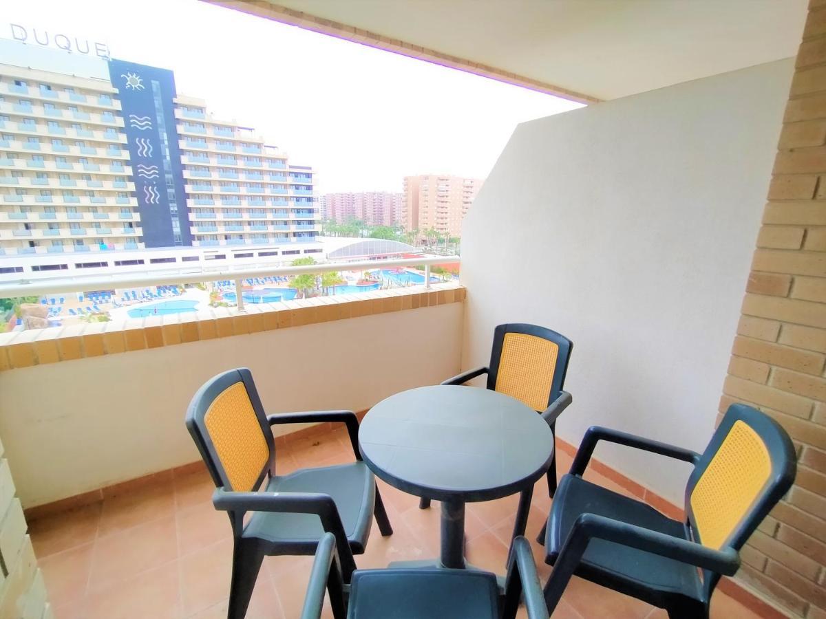 ACV - Aguamarina-2ª Línea Planta 5 Norte Oropesa del Mar Exterior foto