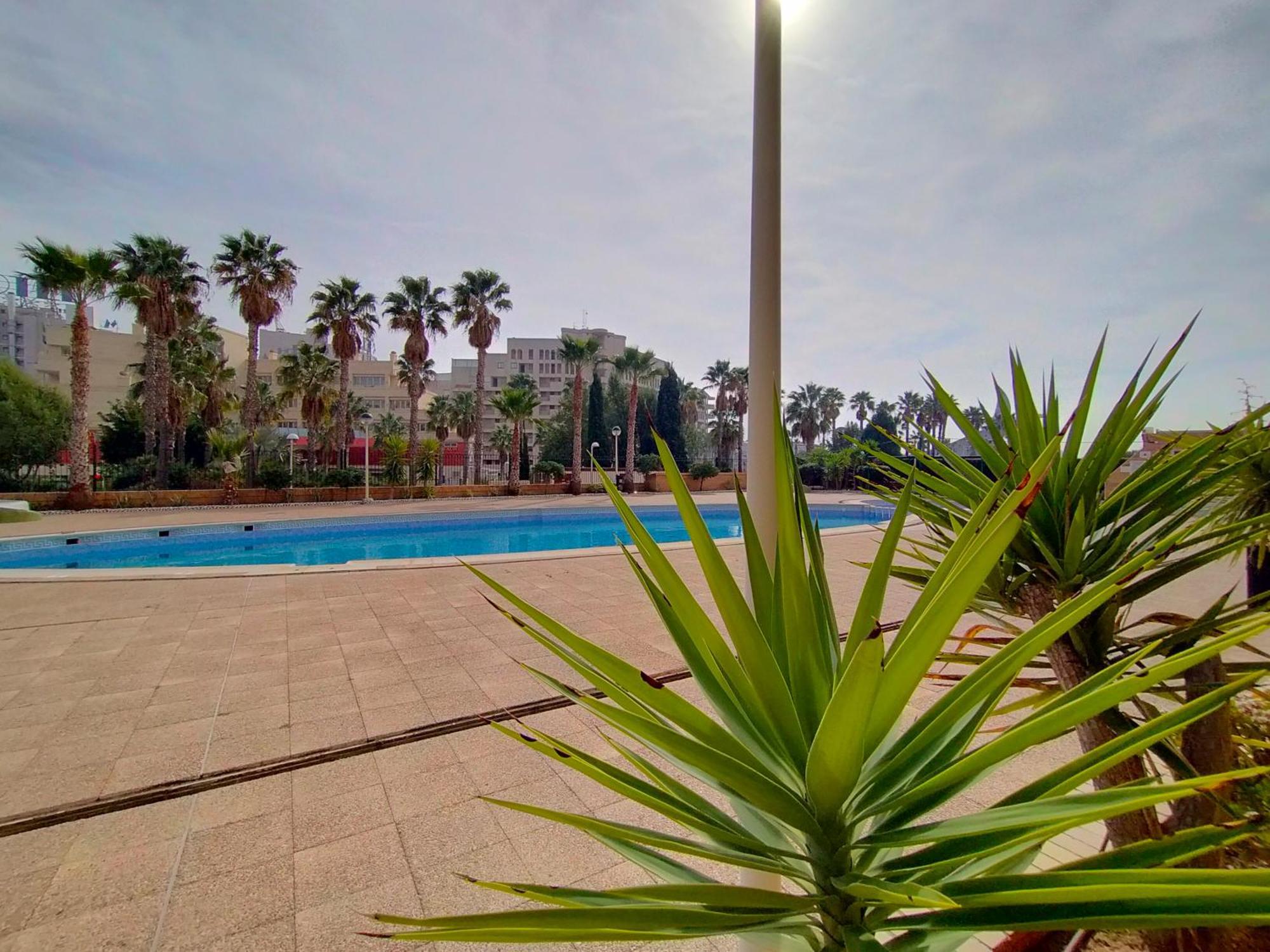 ACV - Aguamarina-2ª Línea Planta 5 Norte Oropesa del Mar Exterior foto
